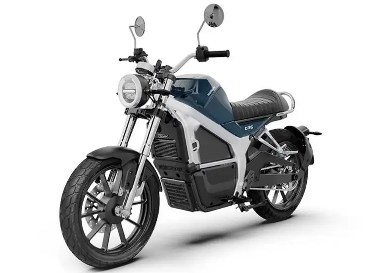 摩托車電動化，一個確定性的未來正在加速到來。