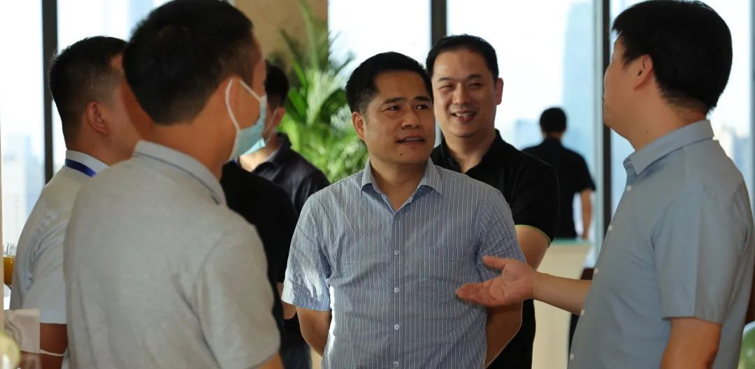 多場交流活動—拓展壓鑄行業資源