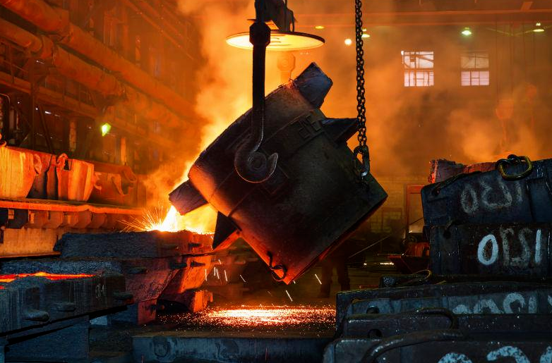 鑄造是制造業(yè)的基礎，也是國民經濟的基礎產業(yè)