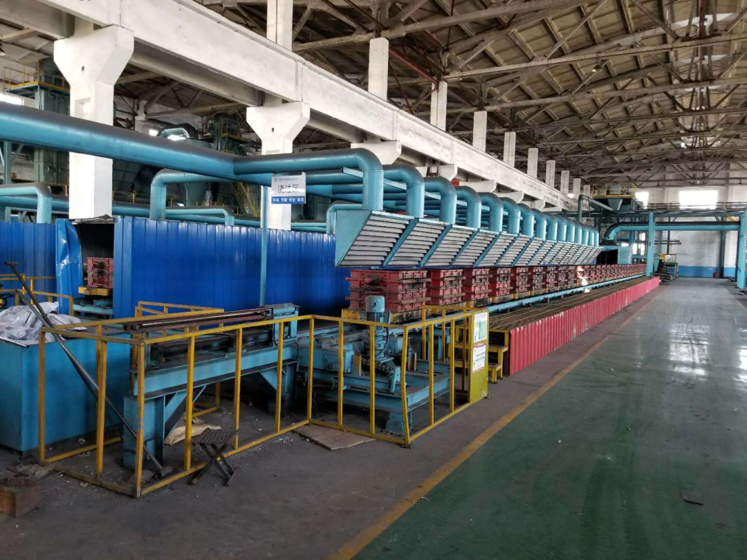 鑄造企業(yè)逐漸探索出高端裝備制造、智能裝備制造、智能鑄造服務等多元化的鑄造產業(yè)鏈