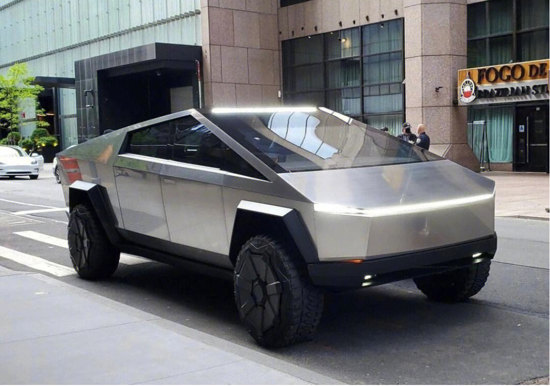 特斯拉電動皮卡Cybertruck量產在即