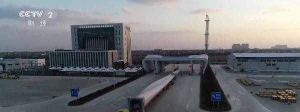 全國社會物流總額189.9萬億元,同比增長4.7% 全國社會物流總額189.9萬億元,同比增長4.7%