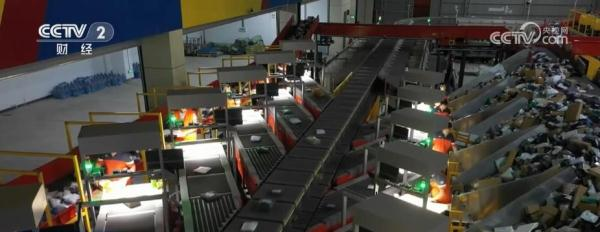 工業品物流總額同比增長3.8% 工業物流持續恢復 工業品物流總額同比增長3.8% 工業物流持續恢復