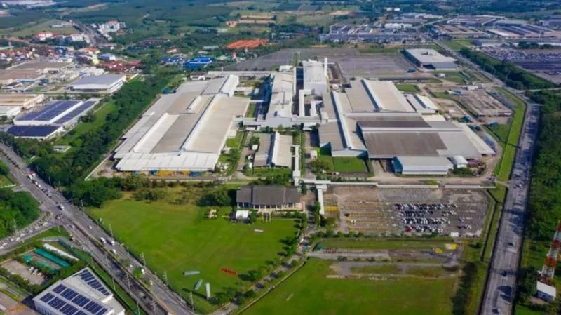 長(zhǎng)安汽車將投資98億泰銖在泰建廠