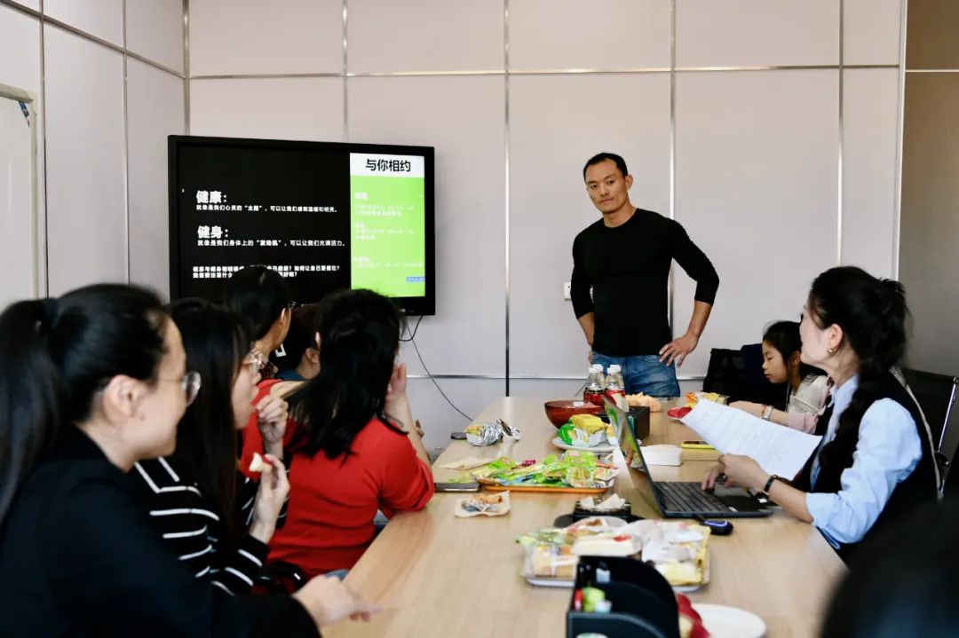 品成特邀健身達人周教練分享健身知識,干貨滿滿! 品成特邀健身達人周教練分享健身知識,干貨滿滿!