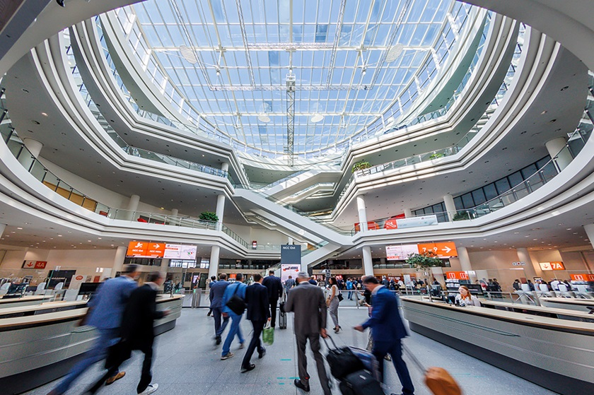 兩年一屆的德國紐倫堡歐洲壓鑄工業(yè)展(EUROGUSS)在紐倫堡展覽中心舉行 兩年一屆的德國紐倫堡歐洲壓鑄工業(yè)展(EUROGUSS)在紐倫堡展覽中心舉行