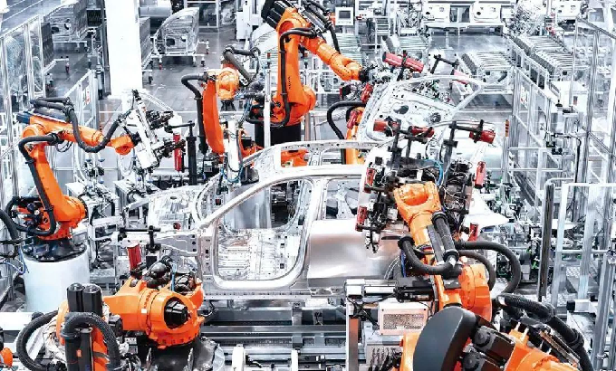 制造業(yè)加速轉(zhuǎn)型升級：從大到強(qiáng) 由智進(jìn)質(zhì)