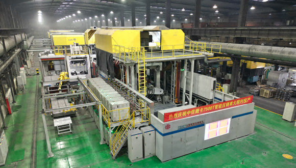 “特斯拉效應(yīng)”下，中信集團(tuán)強(qiáng)勢進(jìn)軍一體化壓鑄領(lǐng)域