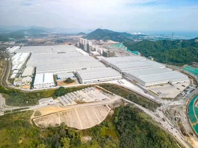 推動比亞迪項目一期達產滿產、二期年底建成，實現整車生產35萬輛以上