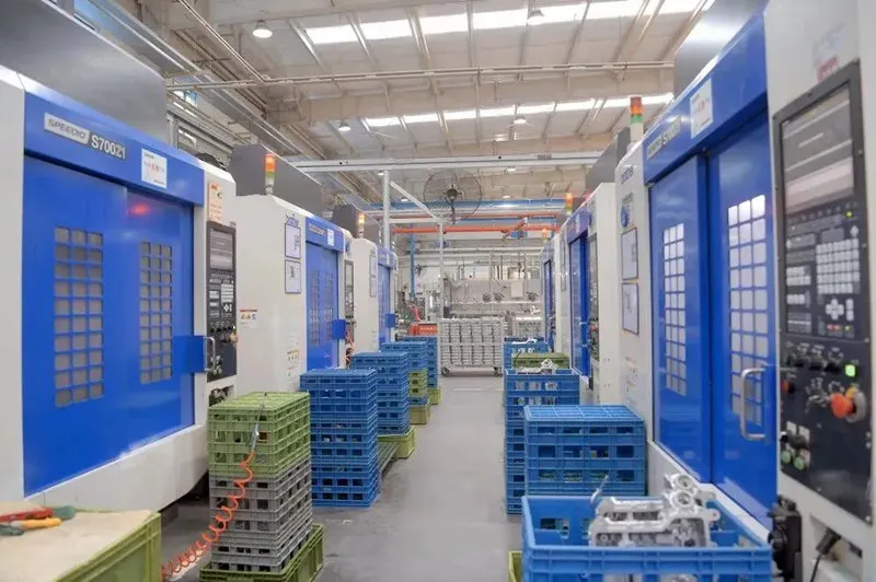 東風汽車建設一體化壓鑄工廠預計6月竣工