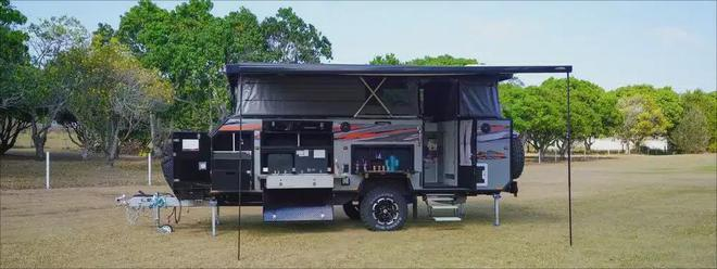 榮成房車出口量占全國的70%，在海外已滲透進澳大利亞、新西蘭、韓國、美國、南非等市場