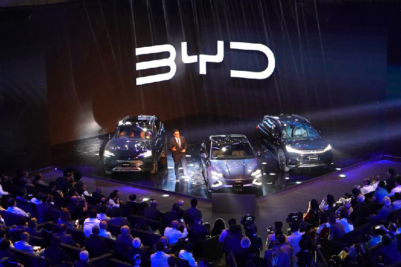 比亞迪進(jìn)軍巴基斯坦市場(chǎng) 將在卡拉奇建廠