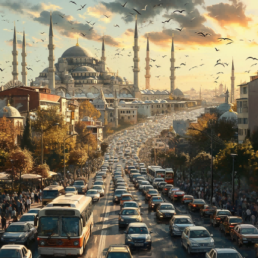 中國(guó)車(chē)企出海歐洲  土耳其成熱門(mén)之選