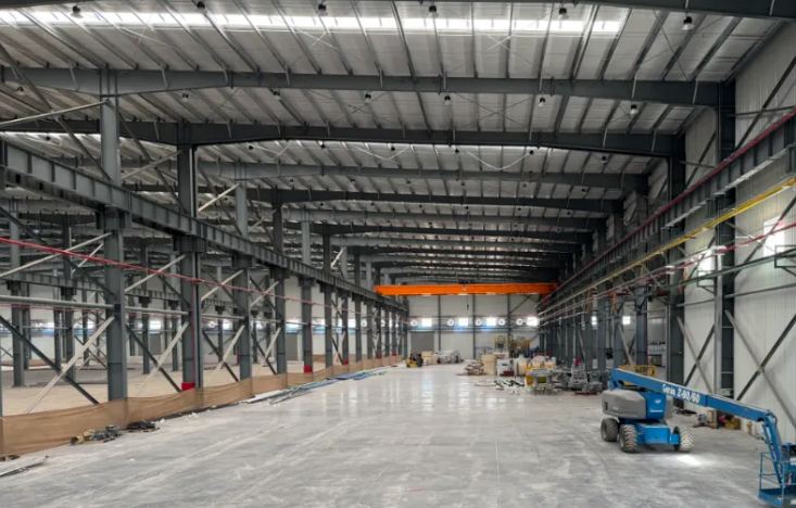 旭升集團墨西哥工廠建成首條生產線