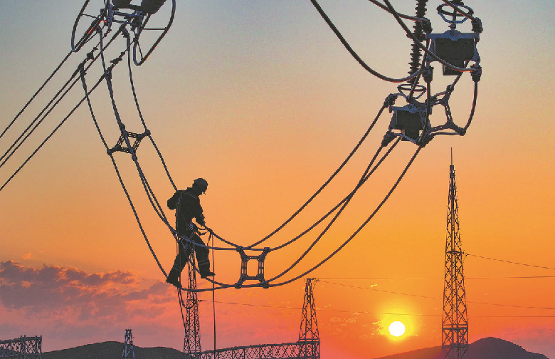 中國(guó)加速清潔能源轉(zhuǎn)型,可再生能源產(chǎn)業(yè)迎來(lái)新增長(zhǎng) 中國(guó)加速清潔能源轉(zhuǎn)型,可再生能源產(chǎn)業(yè)迎來(lái)新增長(zhǎng)