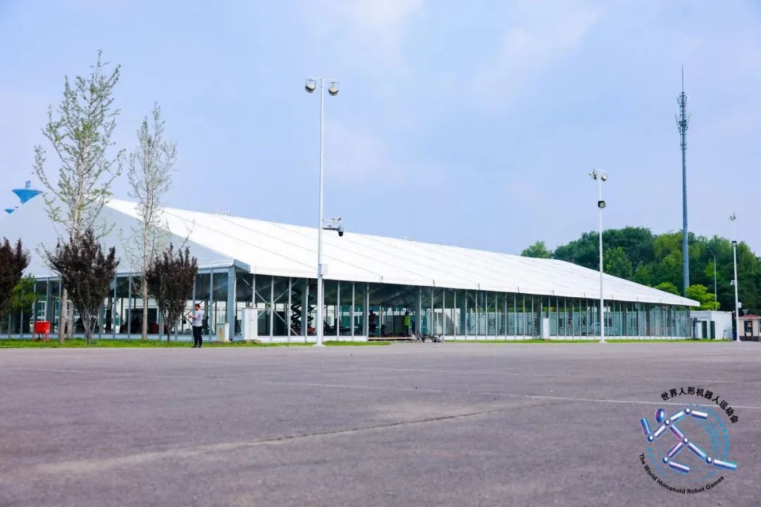 2025世界人形機器人運動會8月開幕 2025世界人形機器人運動會8月開幕