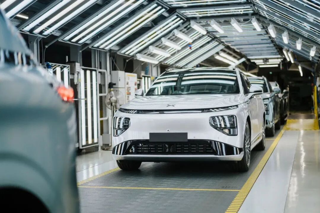 小鵬汽車G6、G9在歐洲本地化量產,采用一體化壓鑄車身 小鵬汽車G6、G9在歐洲本地化量產,采用一體化壓鑄車身