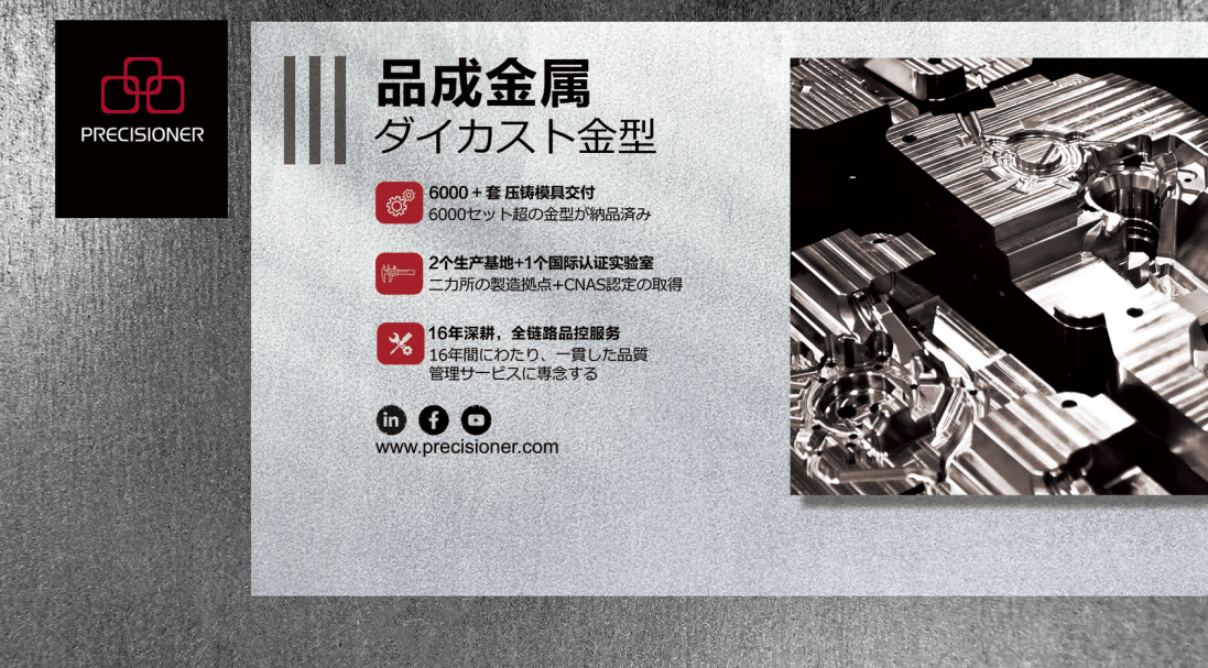 【聚焦汽車壓鑄?！科烦山饘倥c您相約2025豐通迷你展