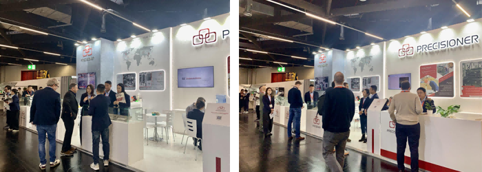 直抵紐倫堡|EUROGUSS 2026品成金屬展臺4-370,技術交流現場 直抵紐倫堡|EUROGUSS 2026品成金屬展臺4-370,技術交流現場